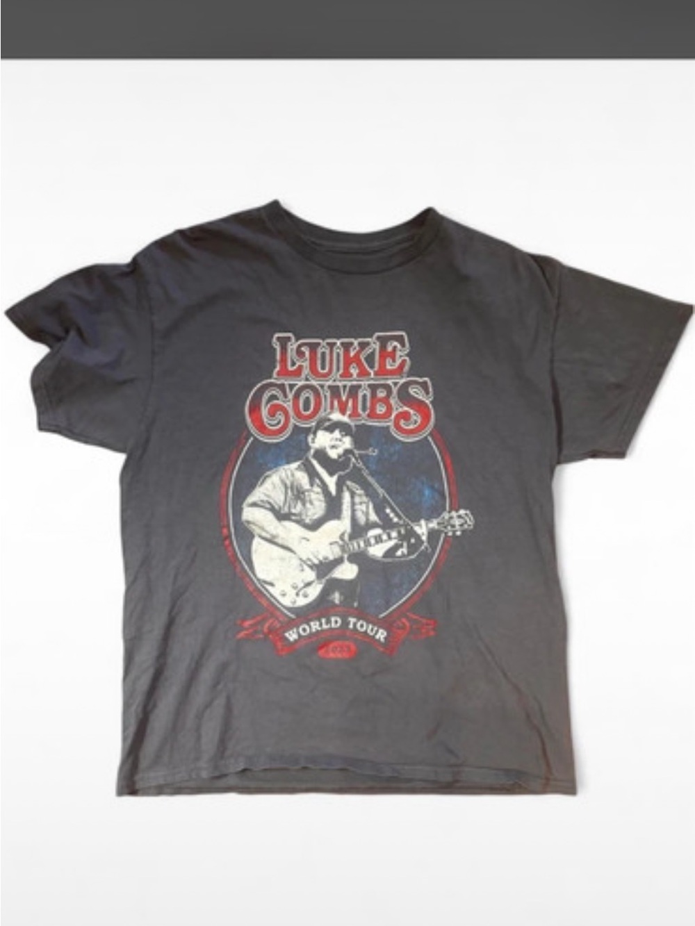 Luke combs Graphic Short Sleeve Tee